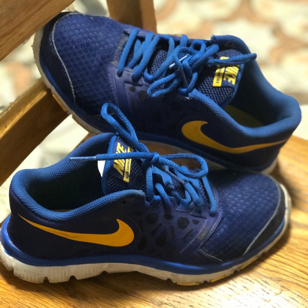 Big Boys Nike Shoes
